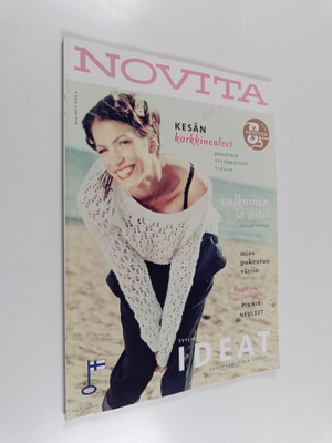 Novita kesä 2013