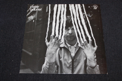 Peter Gabriel - Peter Gabriel LP