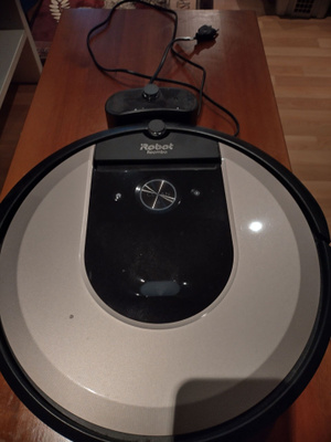 Roomba i6 robotti-imuri