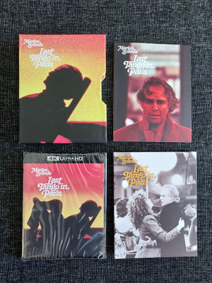 Last Tango in Paris 4K UHD (Distripix)