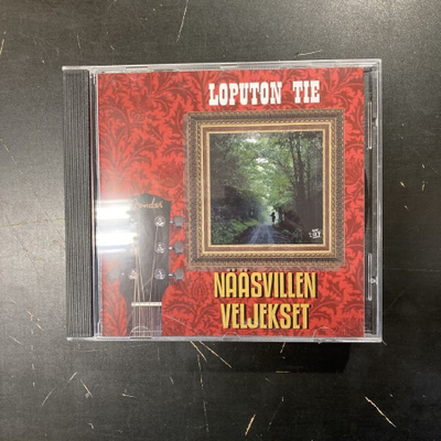 Nääsvillen Veljekset - Loputon tie CD