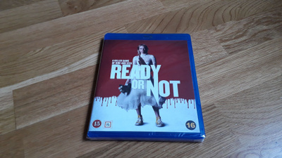 Ready or Not (2019) Blu-ray Nordic