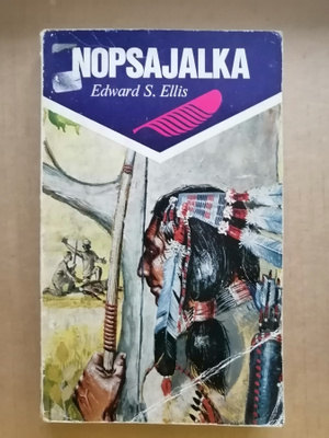 Edward S. Ellis - Nopsajalka