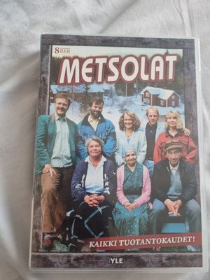 Metsolat dvd boxi