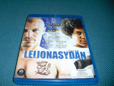 LEIJONASYDÄN (Peter Franzén) BD***
