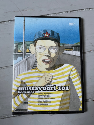 Lassenius: Mustavuori 101 - Bodenlos (DVD)