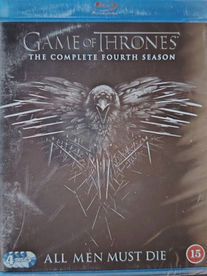 Game of thrones - The complete fourth season
