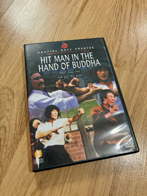 Hit Man in Hand of Buddha  R0  Jang Lee Hwang