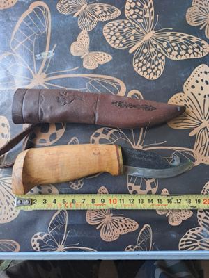 Nylkypuukko