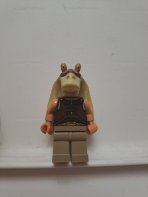 LEGO Gungan Warrior