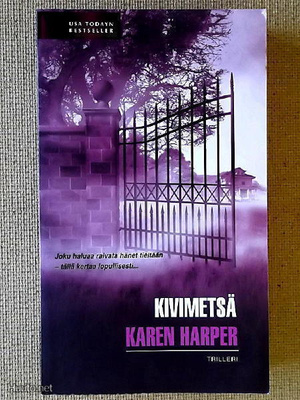 Karen Harper: Harlequin -sarjaa (pokkari)