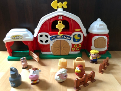 My little farm maatila