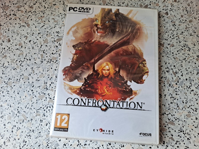 Confrontation (PC DVD) (UUSI)