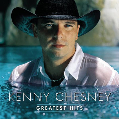 Kenny Chesney  -  Greatest Hits  -  CD
