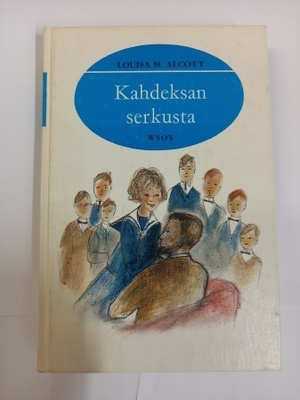 Louisa M. Alcott: Kahdeksan serkusta