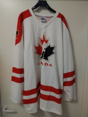 Canada jääkiekko fanipaita