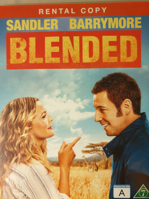 Blended Blu-ray