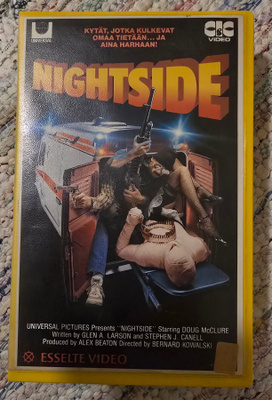 Vhs  fix   NIGHTSIDE