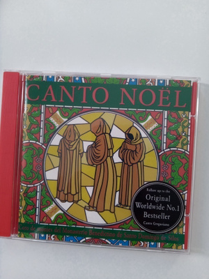 CD Canto Nöel ( Sis.postikulut )