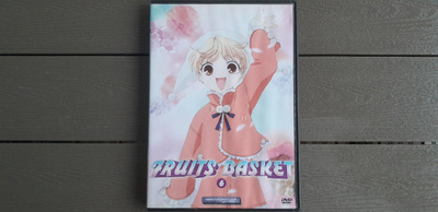 DVD: Fruits Basket 6 (2003/2006)