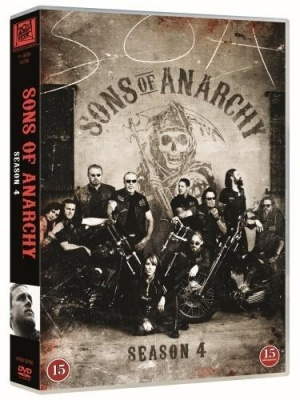 Sons Of Anarchy - Kausi 4