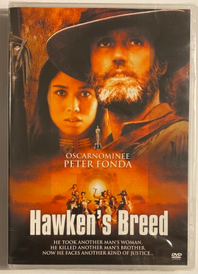 Hawken’s Breed - DVD ( uusi )