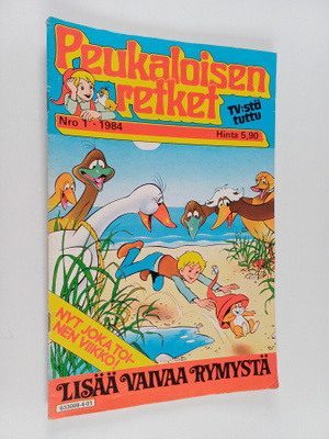 Peukaloisen retket 1/1984