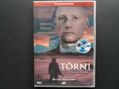 DVD: TÖRNI - Sotilaan Tarina (2007)