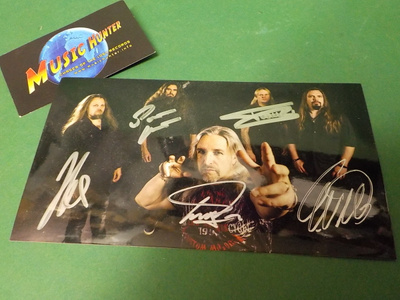 SONATA ARCTICA KUVA KOKO BÄNDIN NIMMAREILLA