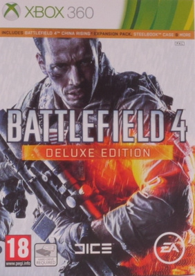 Battlefield 4 (Deluxe Edition)