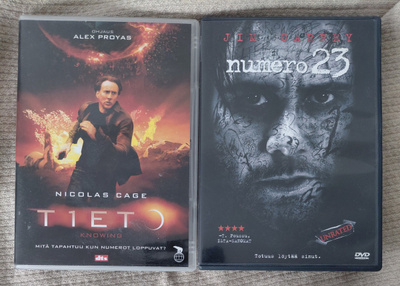 Tieto + Numero 23