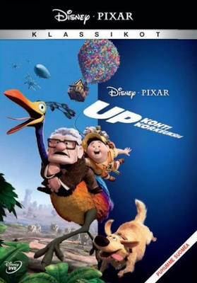 Up - Kohti Korkeuksia (DVD)