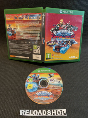 Skylanders Superchargers - NORDIC XBOX ONE