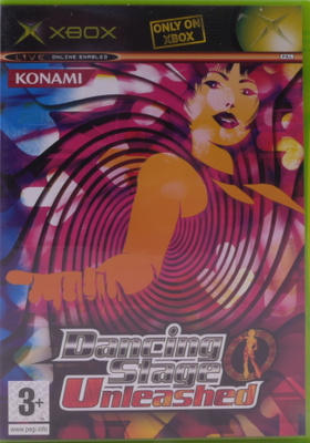 Dancing Stage Unleashed