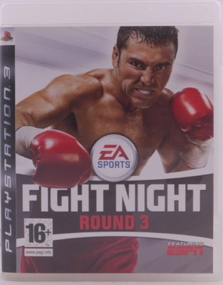 EA Sports: Fight Night Round 3