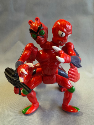 MOTU, Masters of the Universe, Modulok