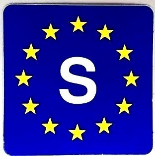 Euro S tarra