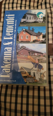 Rakenna & Remontoi 2001 vhs