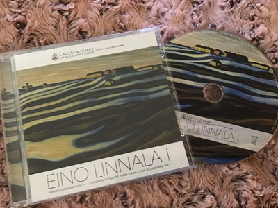 Laulu-Miehet . Eino Linnala I CD