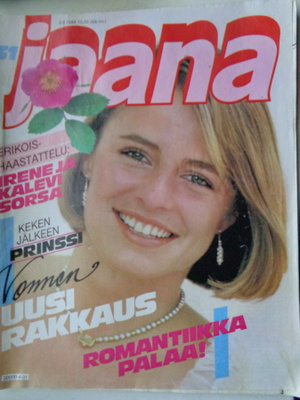 Jaana Nro 31/1984 (11.1)