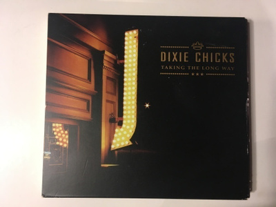 DIXIE CHICKS: Taking The Long Way, CD + DVD