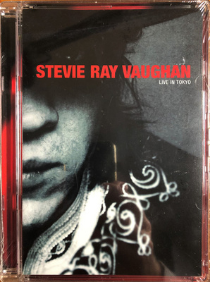 Stevie Ray Vaughan Live in Tokyo  DVD
