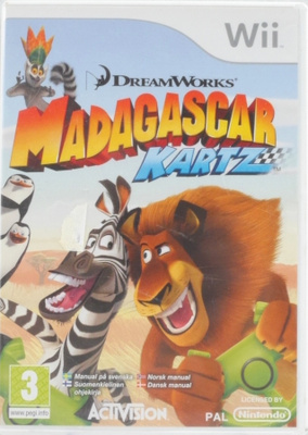 Madagascar Kartz