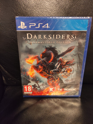Darksiders Warmastered Edition