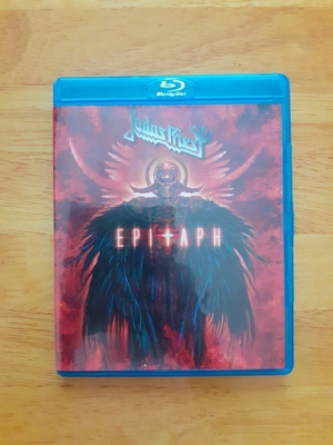 Judas Priest - Epitaph BLU-RAY