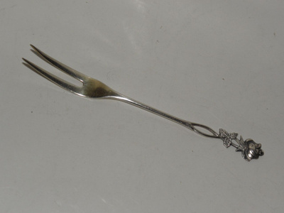 HOPEA RUUSU leikelehaarukka