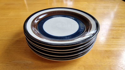 Kaira leipälautaset 6kpl