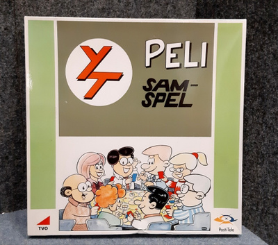 YT Lautapel Peliko Oy . Posti/Tele