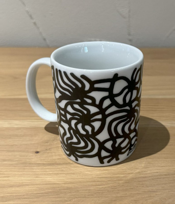 Marimekko Joonas -muki, v.2005