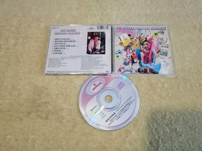 EBERHARD SCHOENER - Bon Voyage CD
